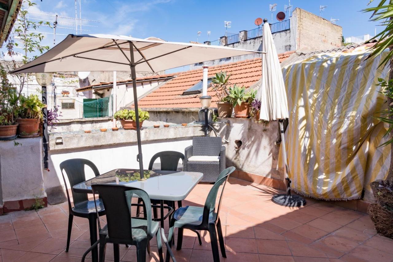 Casa Lego Small With Terrace Bed & Breakfast Napoli