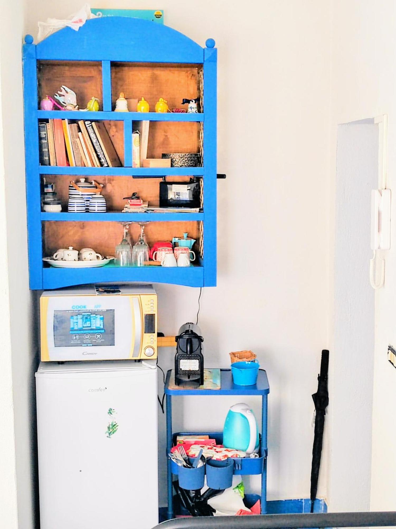 Casa Lego Small With Terrace Bed & Breakfast Napoli